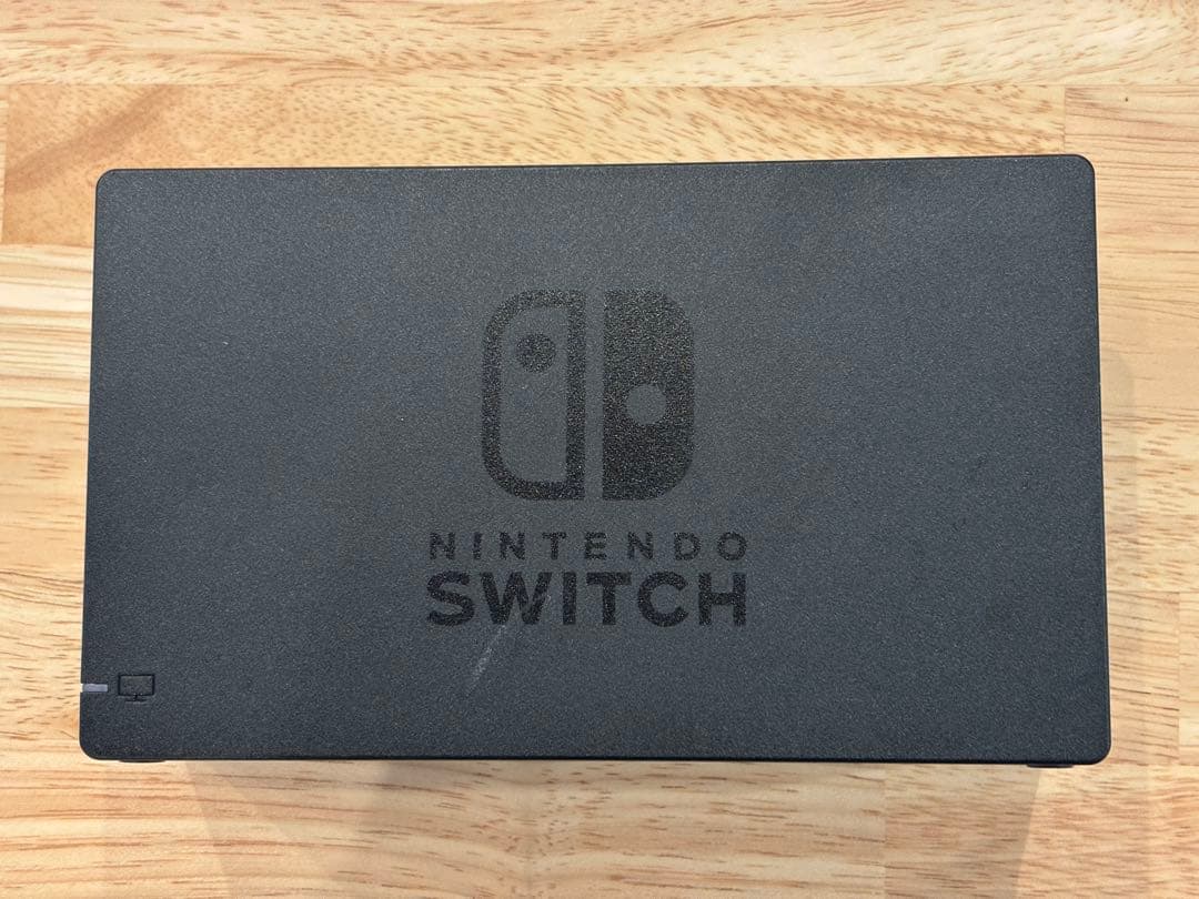 Nintendo Switch 中古 本体 周辺機器完備