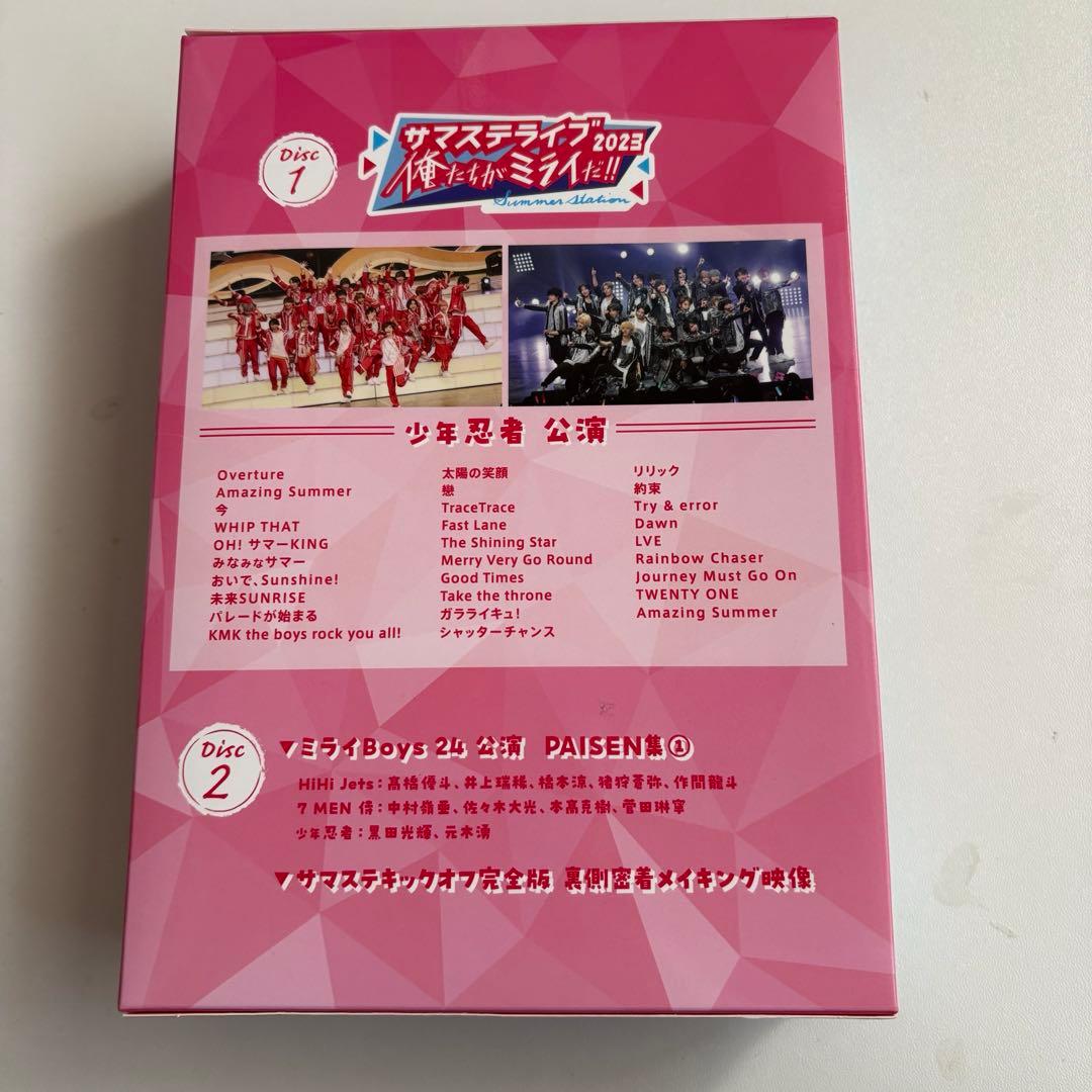 少年忍者 ライブDVD - メルカリ