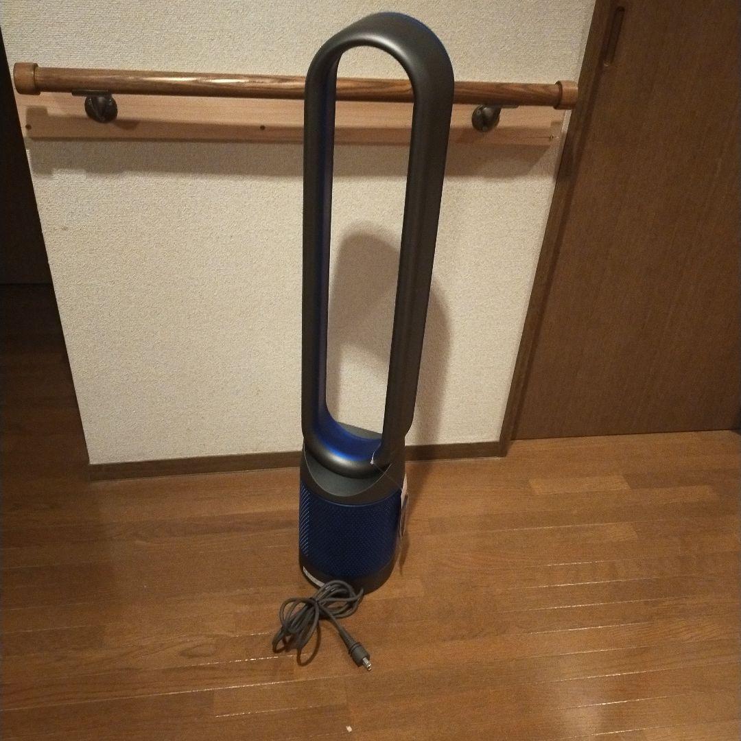ダイソンdyson空気清浄機能付ファン/2019年製/リモコン付き
