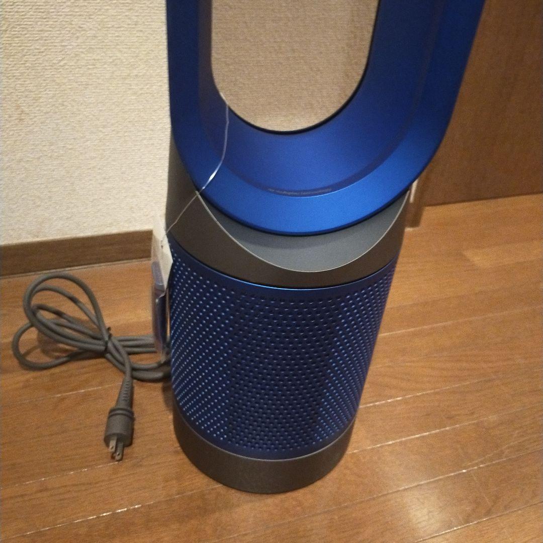 ダイソンdyson空気清浄機能付ファン/2019年製/リモコン付き