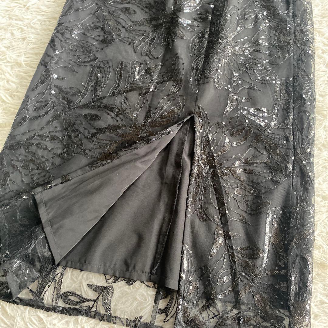 豆侍(土日も発送します)様専用Leja レジャ シアーパフスリーブペプラム