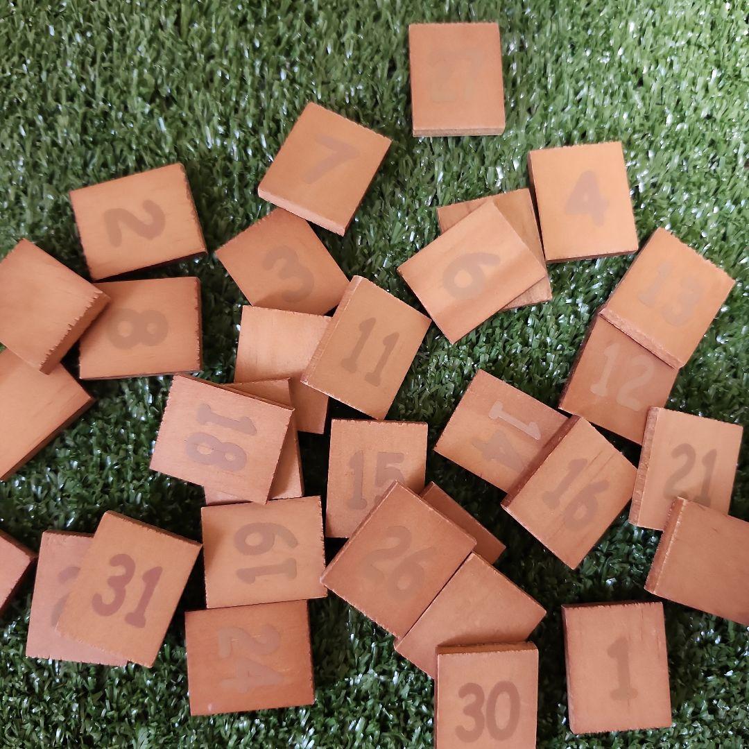 ディズニー くまのプーさん 木製万年カレンダー Disney レア