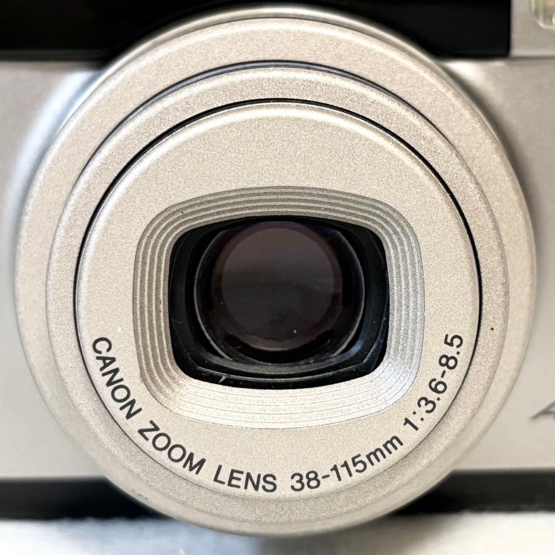 完動品 美品】Canon Autoboy S PANORAMA 動作確認済み