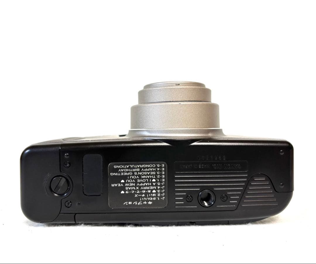 完動品 美品】Canon Autoboy S PANORAMA 動作確認済み