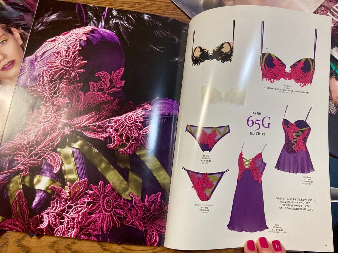 STUDIO FIVE カタログ パンフレット11冊セット ポケット付きファイル