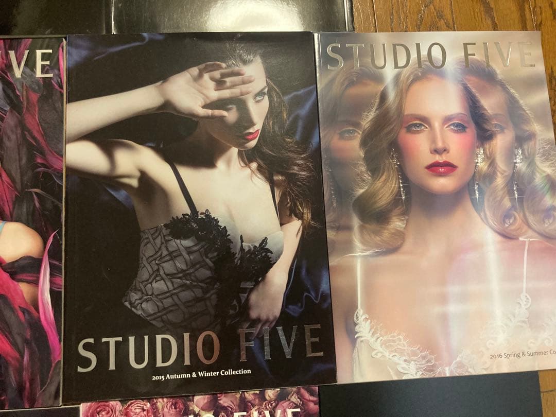 STUDIO FIVE カタログ パンフレット11冊セット - メルカリ