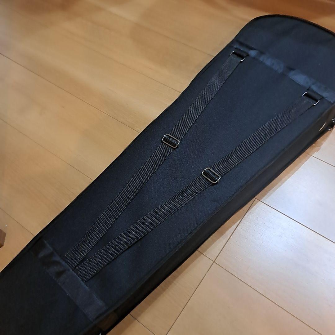 ENNBOM サイレント エレキバイオリン HVPV-30 4/4