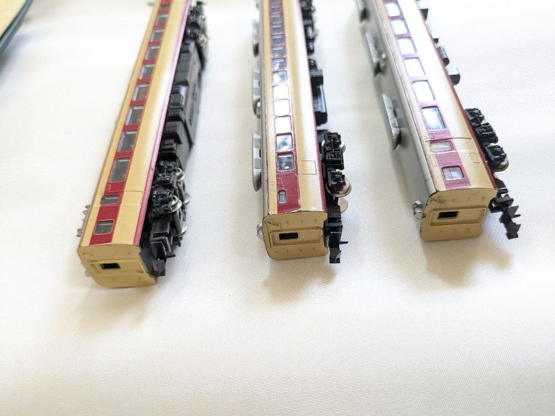 KATO NTRAIN 412 181系 6両セット