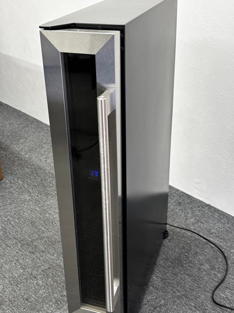 DOMETIC ST7L ドメティック ワインセラー 7本用（左開き）