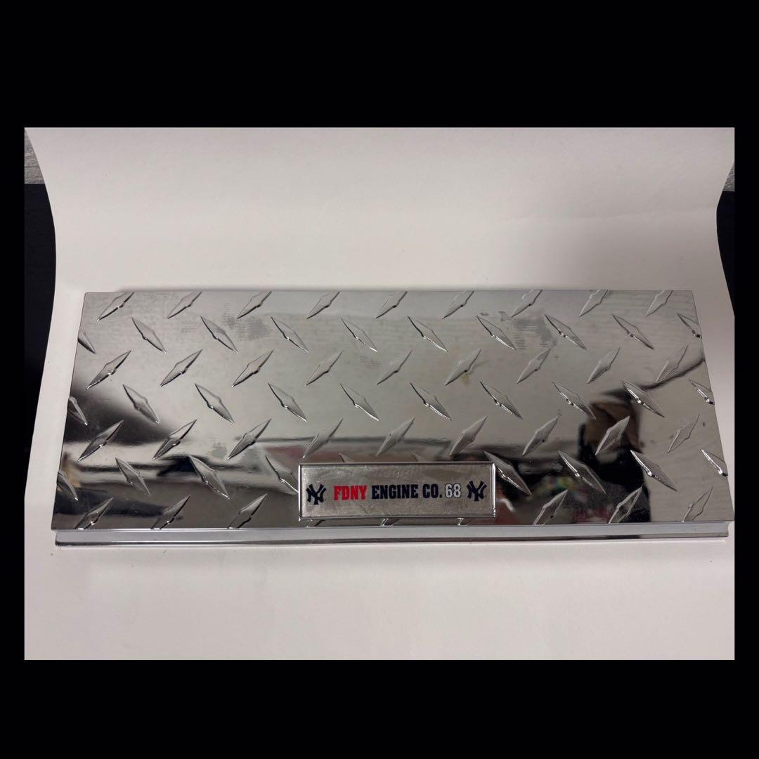 【即日発送】【未使用】CODE3 FDNY ニューヨークファイア 消防車