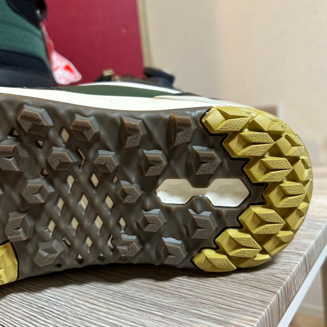 VANS スノーボードブーツ Infuse ARTHUR LONGO愛用モデル