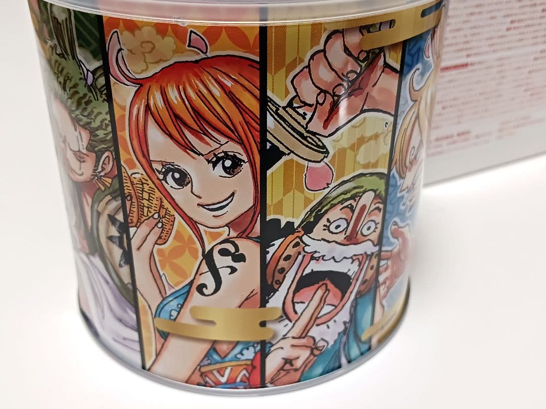週刊少年ジャンプ 2020年46号応募者全員サービス ワンピース缶バッジ