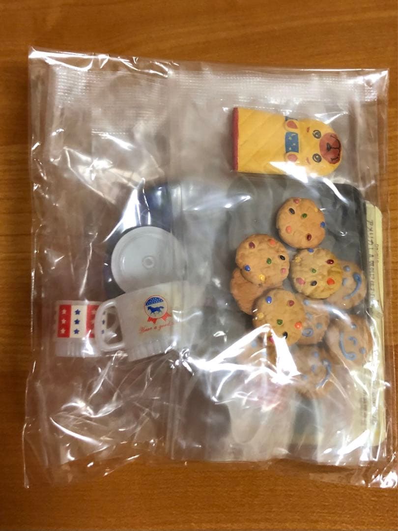 ★内袋未開封★ぷちサンプル　リーメント　アメリカンキッチン　全10種類