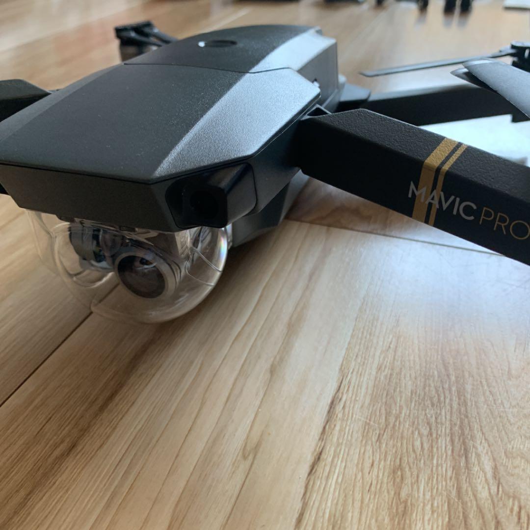 ホビーラジコン DJI MAVIC PRO PLATINUM Amazon.com: DJI Mavic Pro