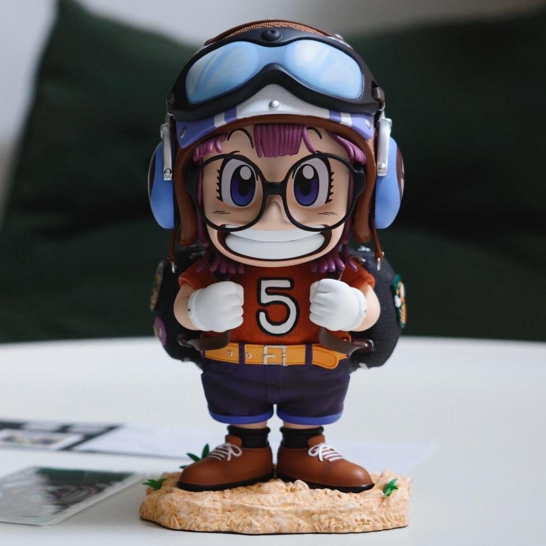 Dr.スランプ Zor -STUDIO アラレ 7.0 フィギュア【dr.スランプ