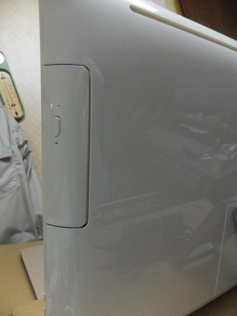 1644) 秒速起動新品SSD254Gdell一体3459 AIO i5 6G