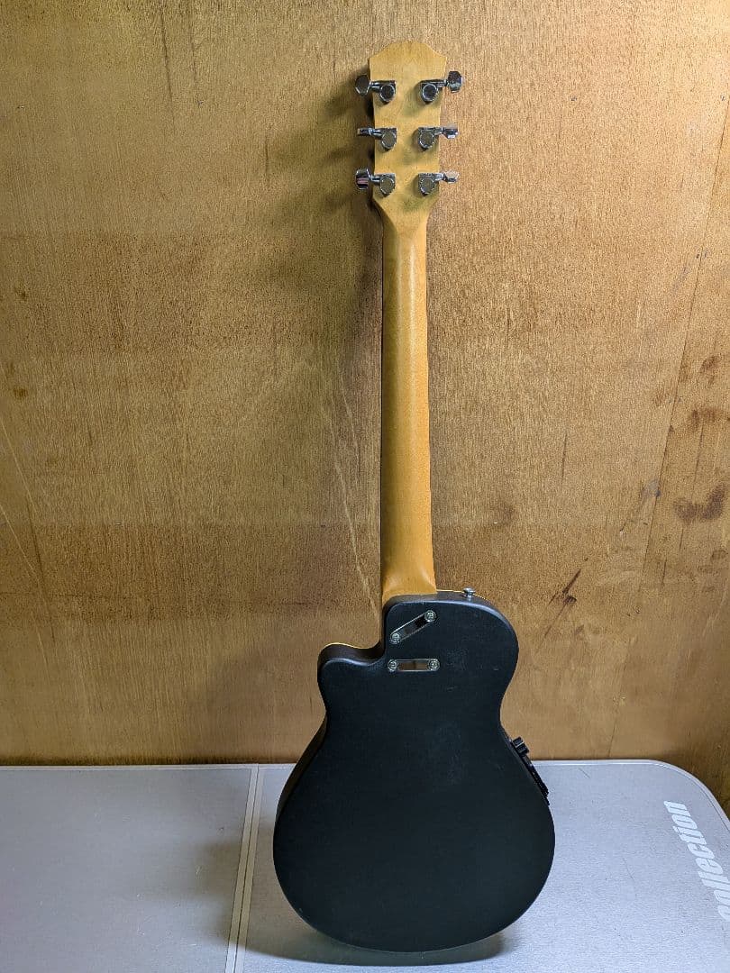 美品】YAMAHA APXT-1A エレアコ ナチュラル ソフトケース付