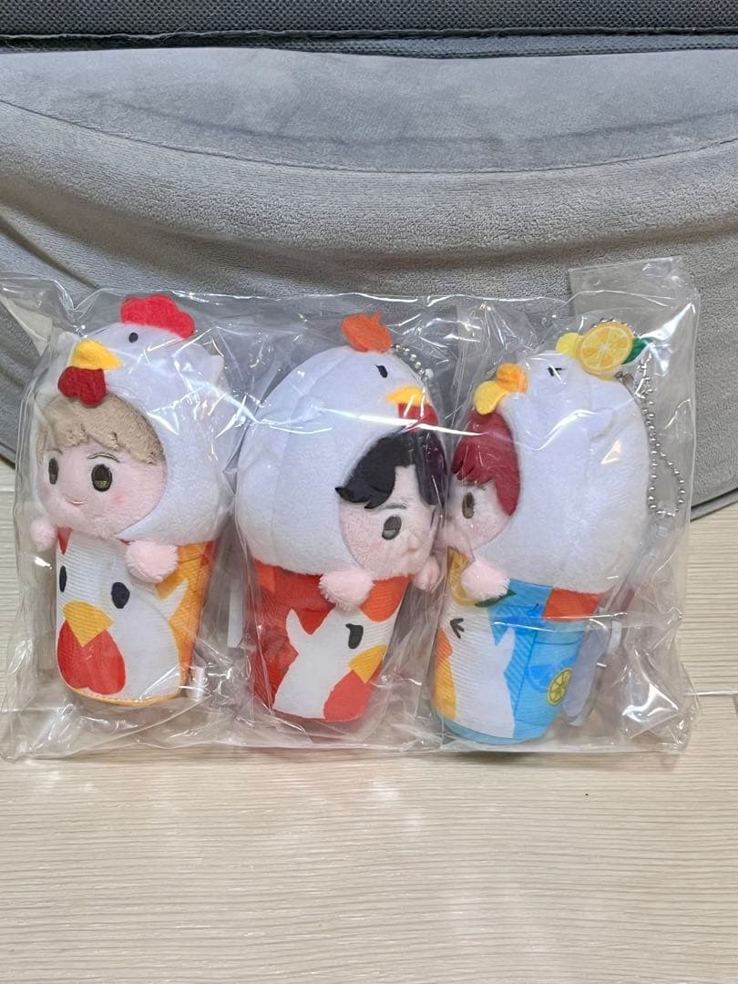 Mr.s Green Apple メメル ぬいぐるみ