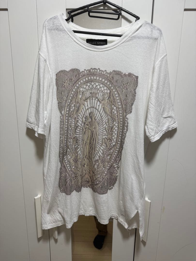 share spirit Tシャツ ロイフラ hyde