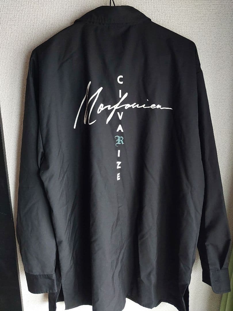 ゲキクロ　バンドリ　Morfonica　八潮瑠唯　L/Sシャツ　Tシャツ　L