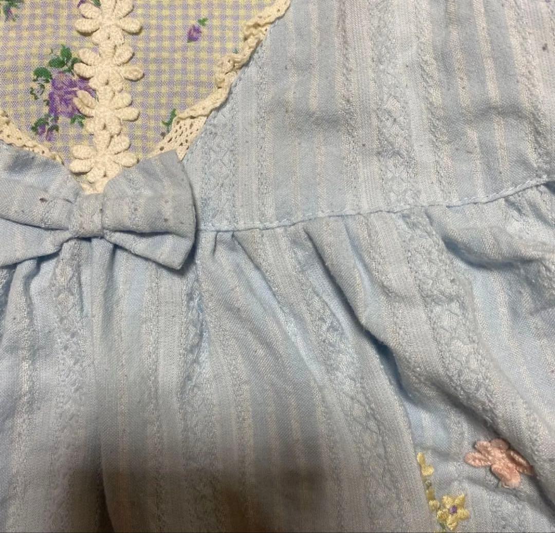 ミルキースーツ 80cmset