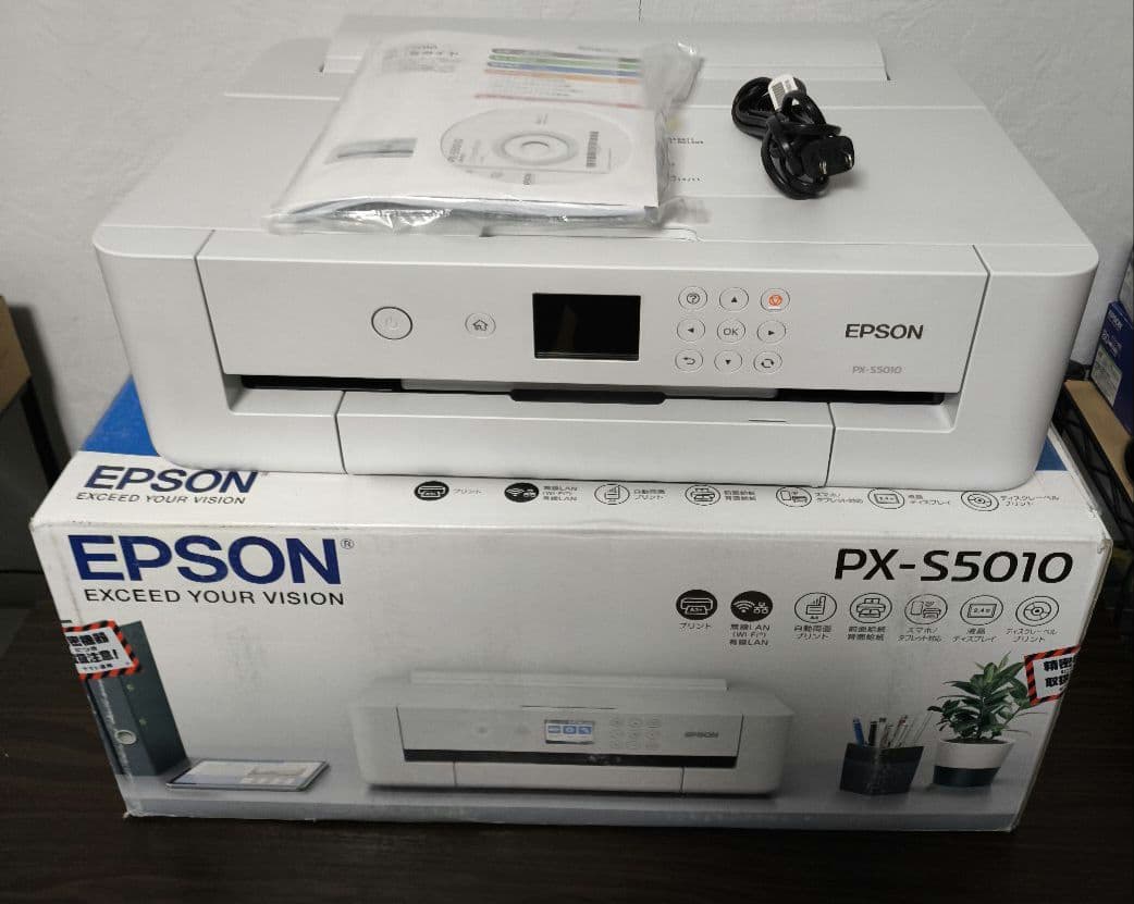 EPSON PX-S5010 プリンター