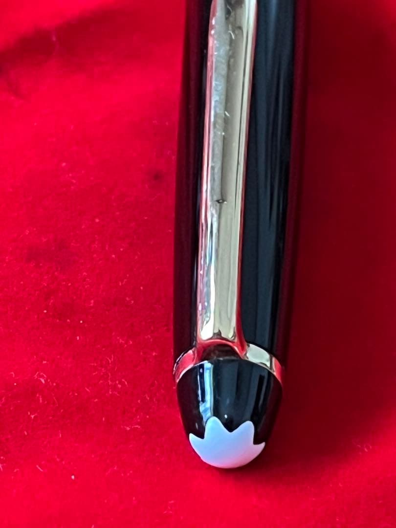 モンブランボールペンマイスターシュテュック ローラーボール❗️リフィル新品‼️