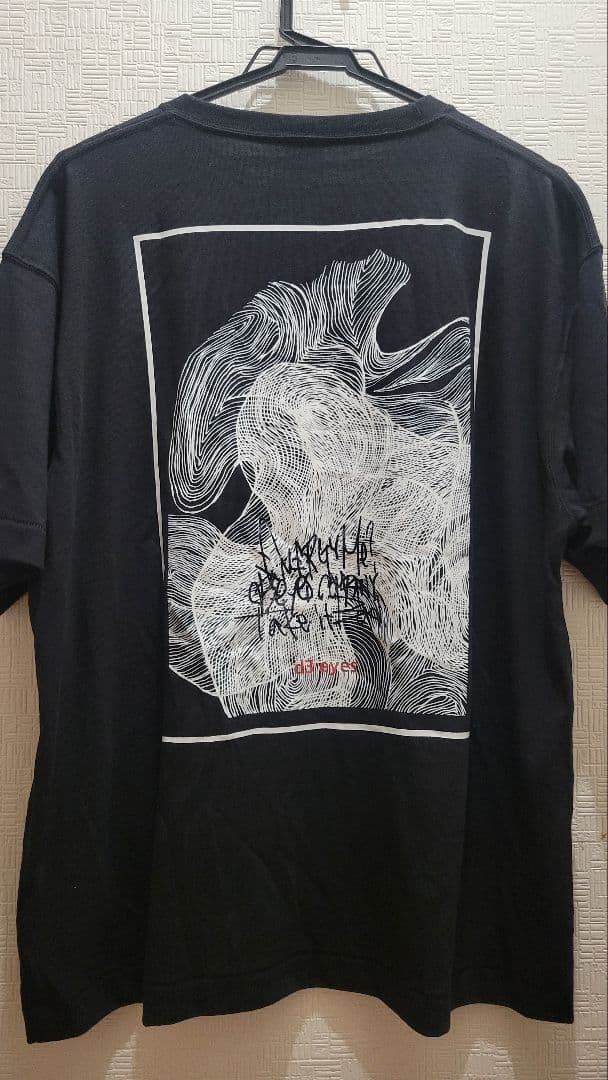 NEE くぅ 村上蔵馬 着用 Tシャツ レア バンT バンド