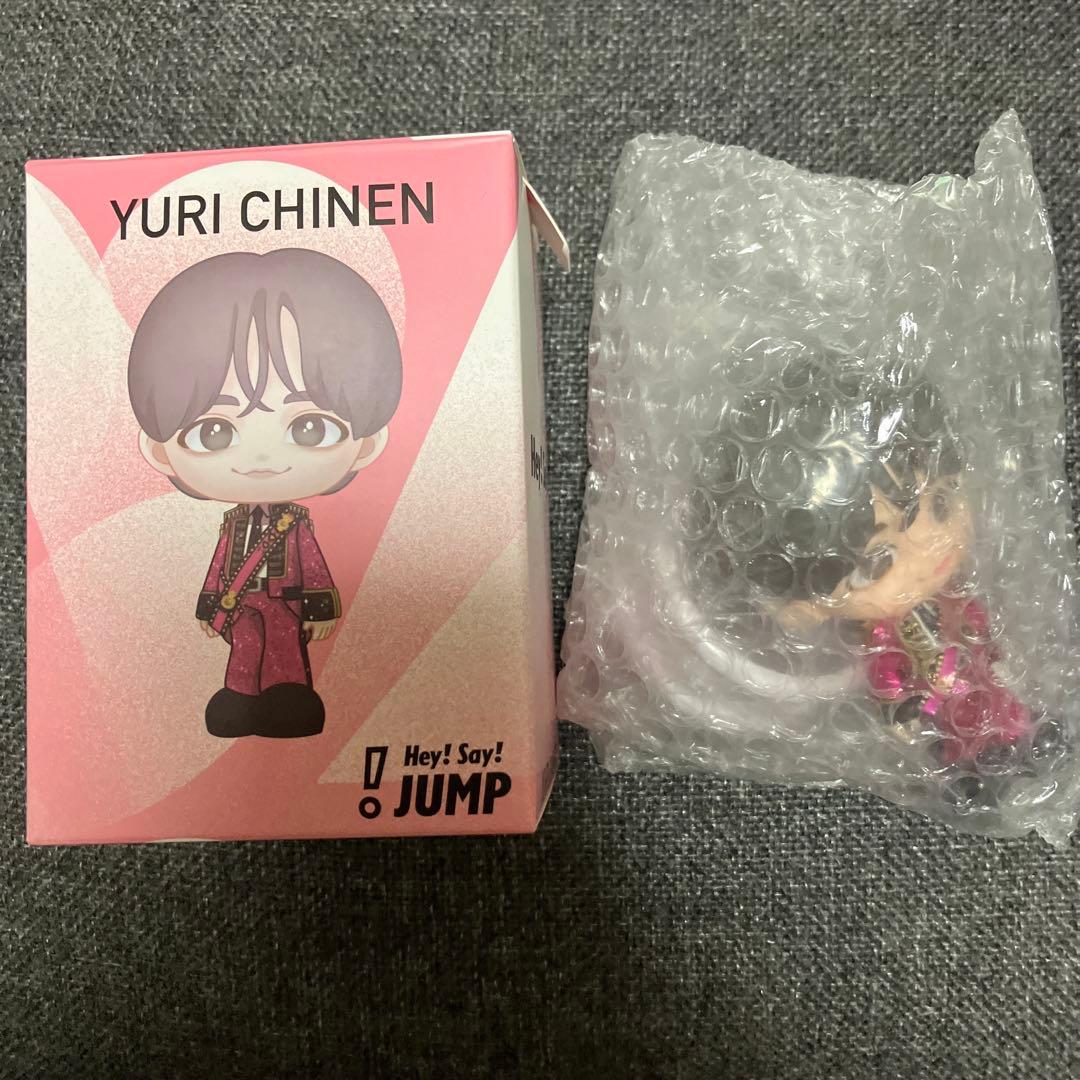 Hey!Say!JUMP フィギュア知念侑李