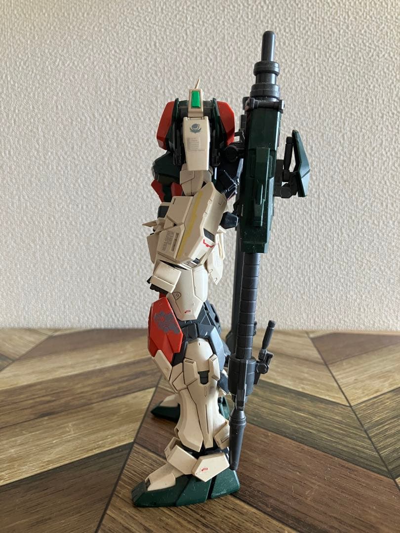 MG デュエルガンダム & MG バスターガンダム ジャンク完成品│hiai.co.jp