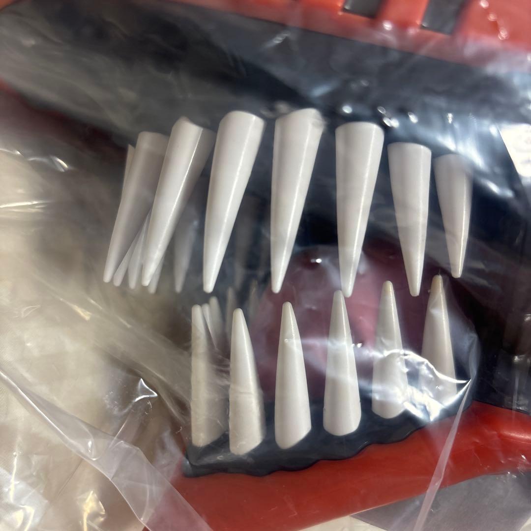 劇場版　チェンソーマン チェンソー　レゼ篇　ポップコーン　バケツ