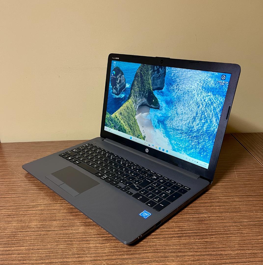 新しいSSD、高速、DVD、HP 250 G7、8GB 128GB SSD