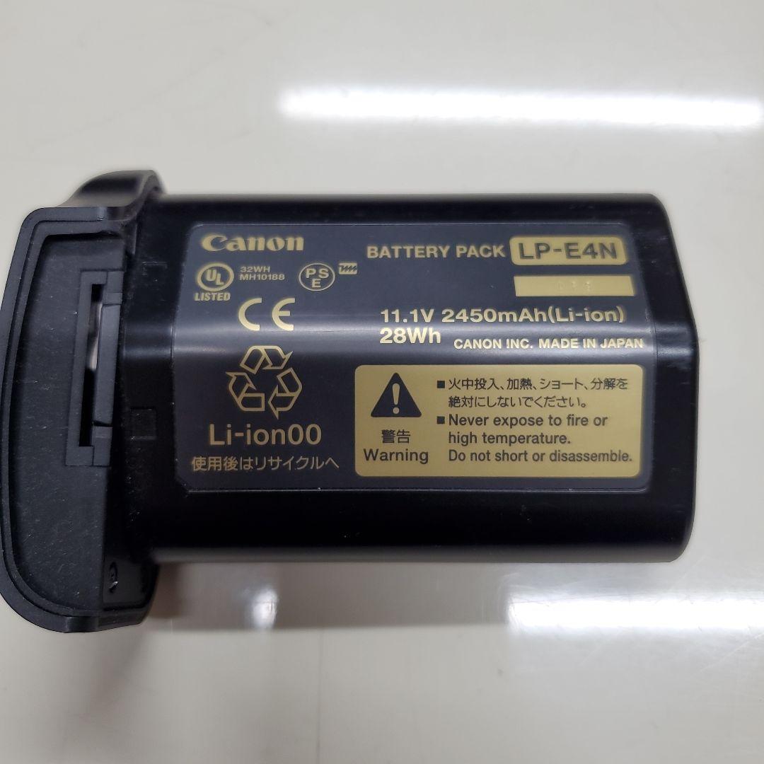 Canon EOS-1D X 本体 取説 充電器付 50000ショット未満です。｜Canon