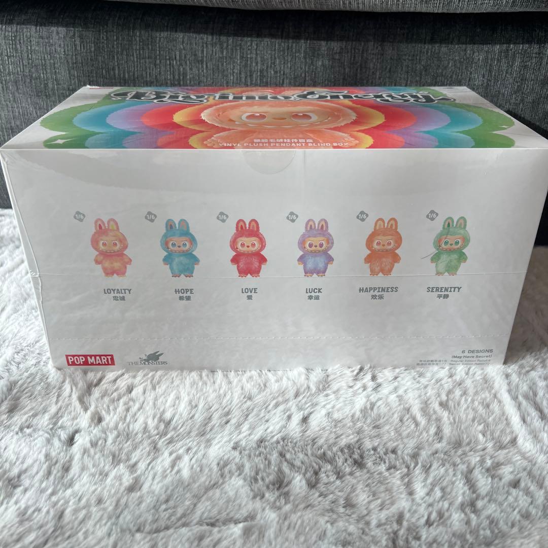 ラブブ　BOX