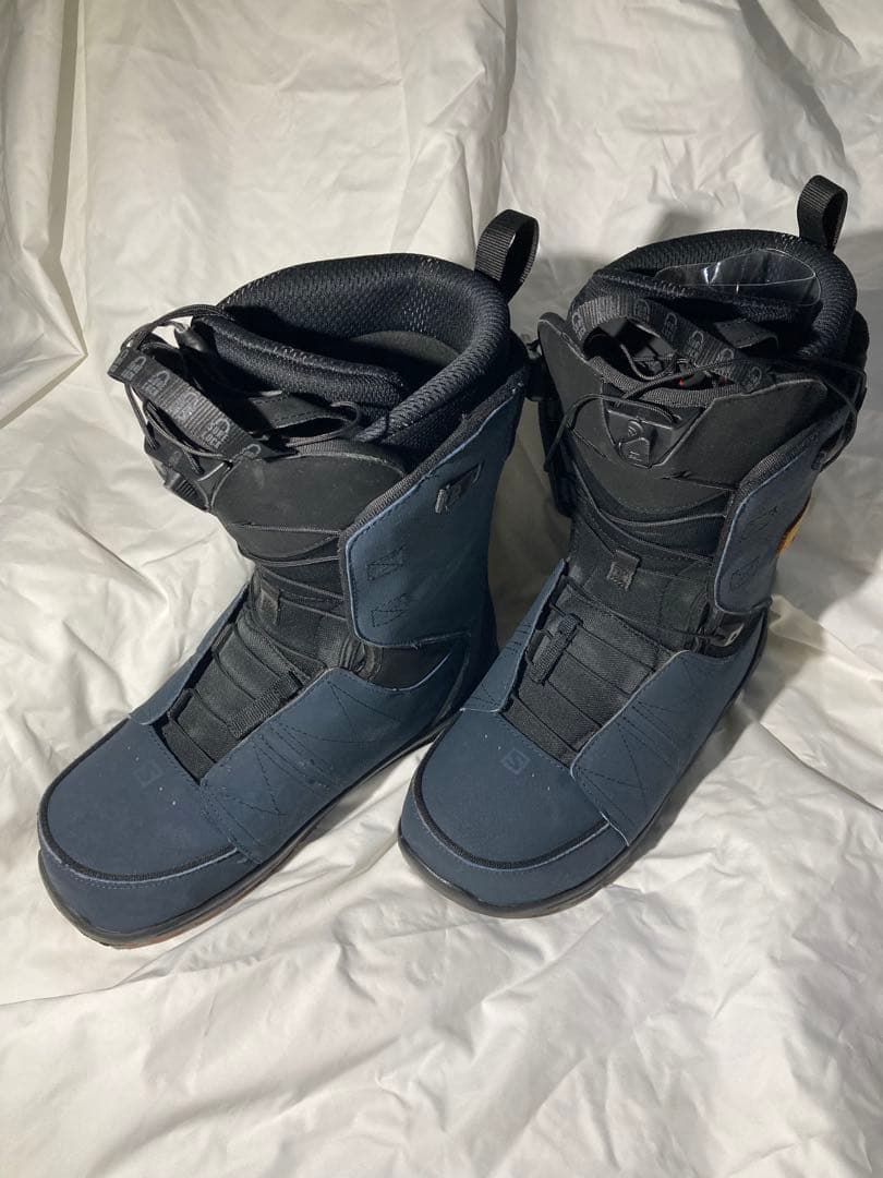 【週末割引】サロモンランチブーツlunch boots 26.5中敷オマケ付き