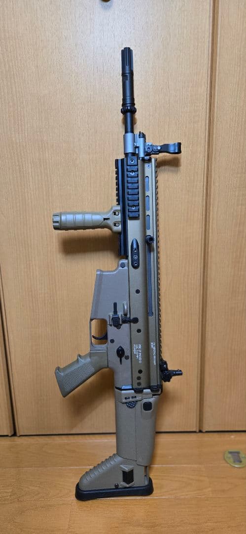 東京マルイ SCAR-H 次世代電動ガン 山田浩三様 専用