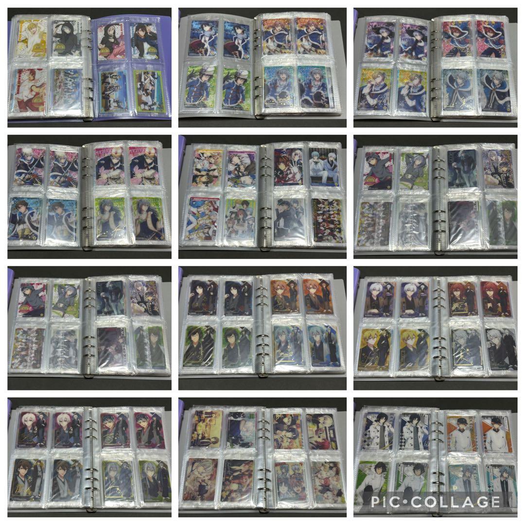 未開封コンプ アイドリッシュセブン アイナナ ウエハース Special1〜22