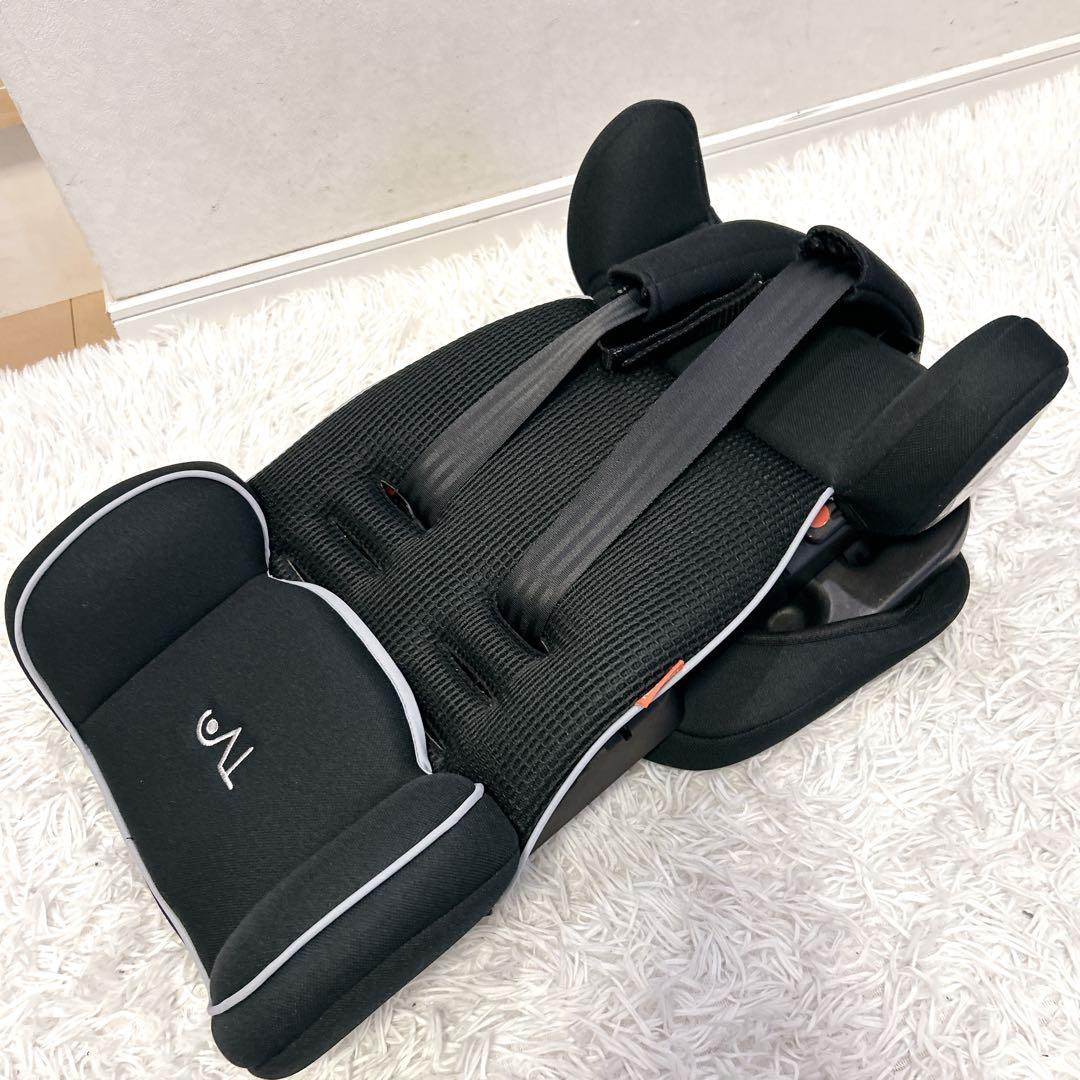 【美品】日本育児 トラベルベスト ECプラス ジュニアシート