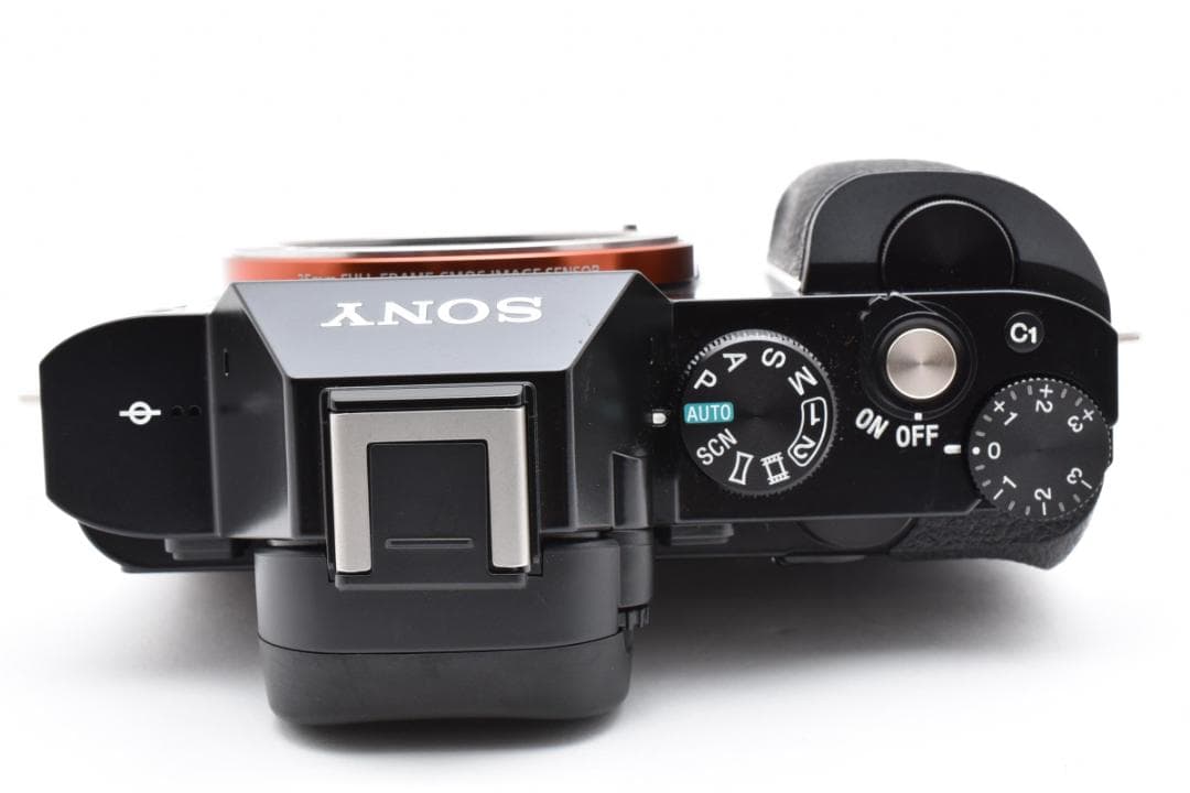 美品 ソニー　SONY α 7R ボディ 《ショット数73回》1414