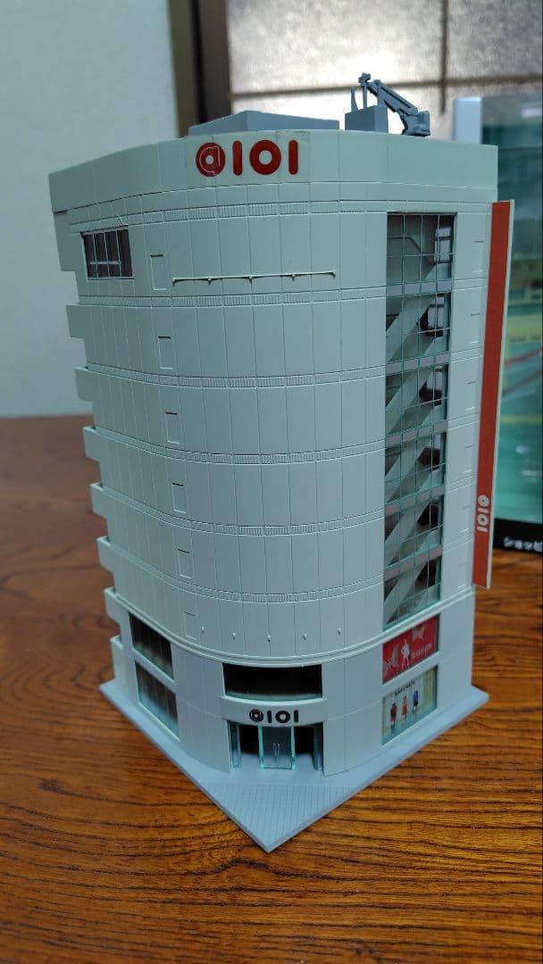 KATO Nゲージ用ビルまとめ売り