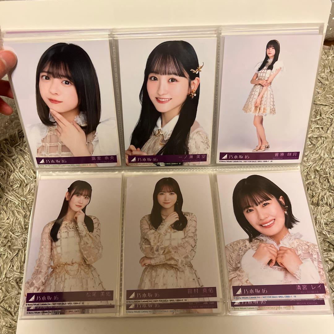 m*a様 乃木坂46 グッズ まとめ売り 生写真 タオル 缶バッジなど