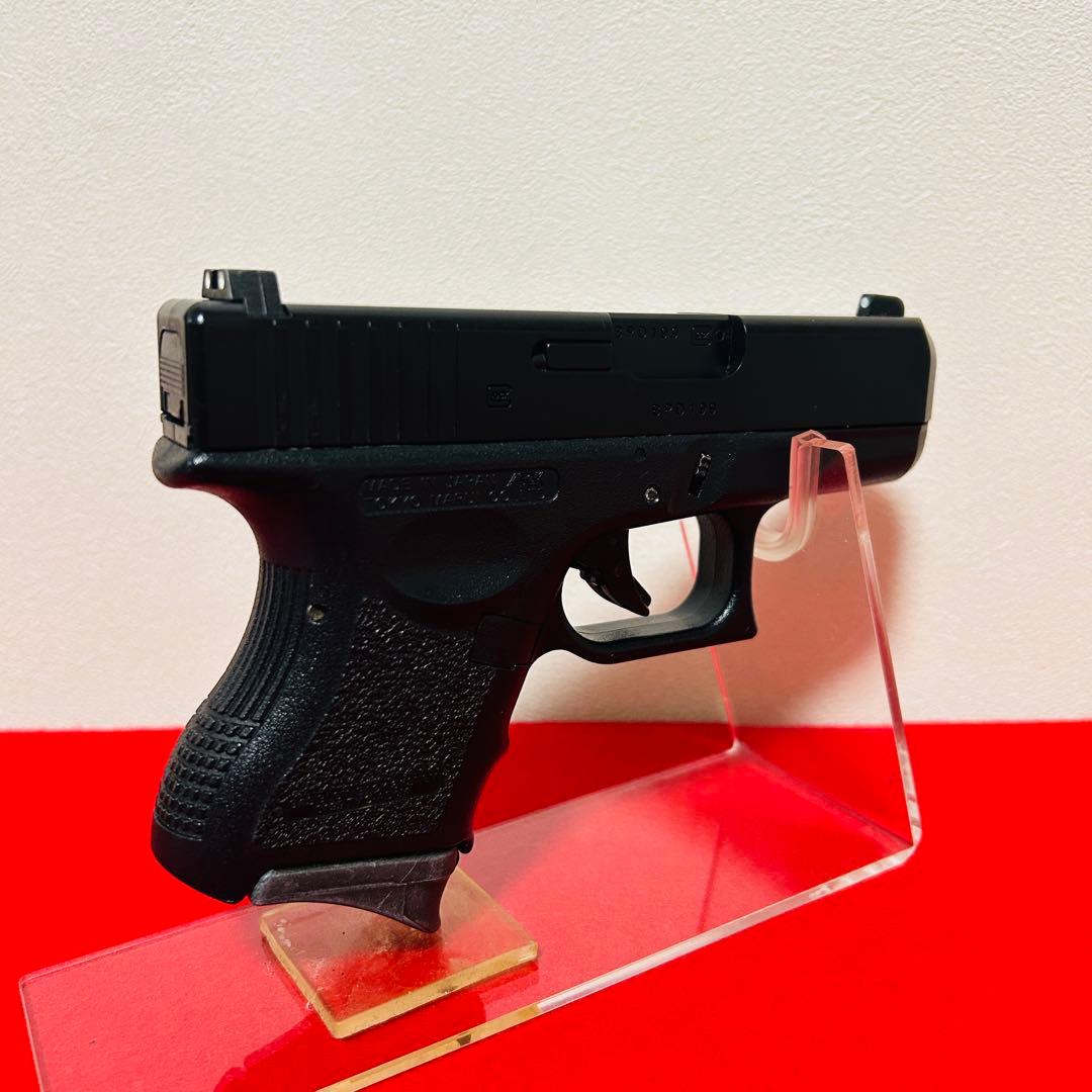 東京マルイ　グロック26 ガスブローバック