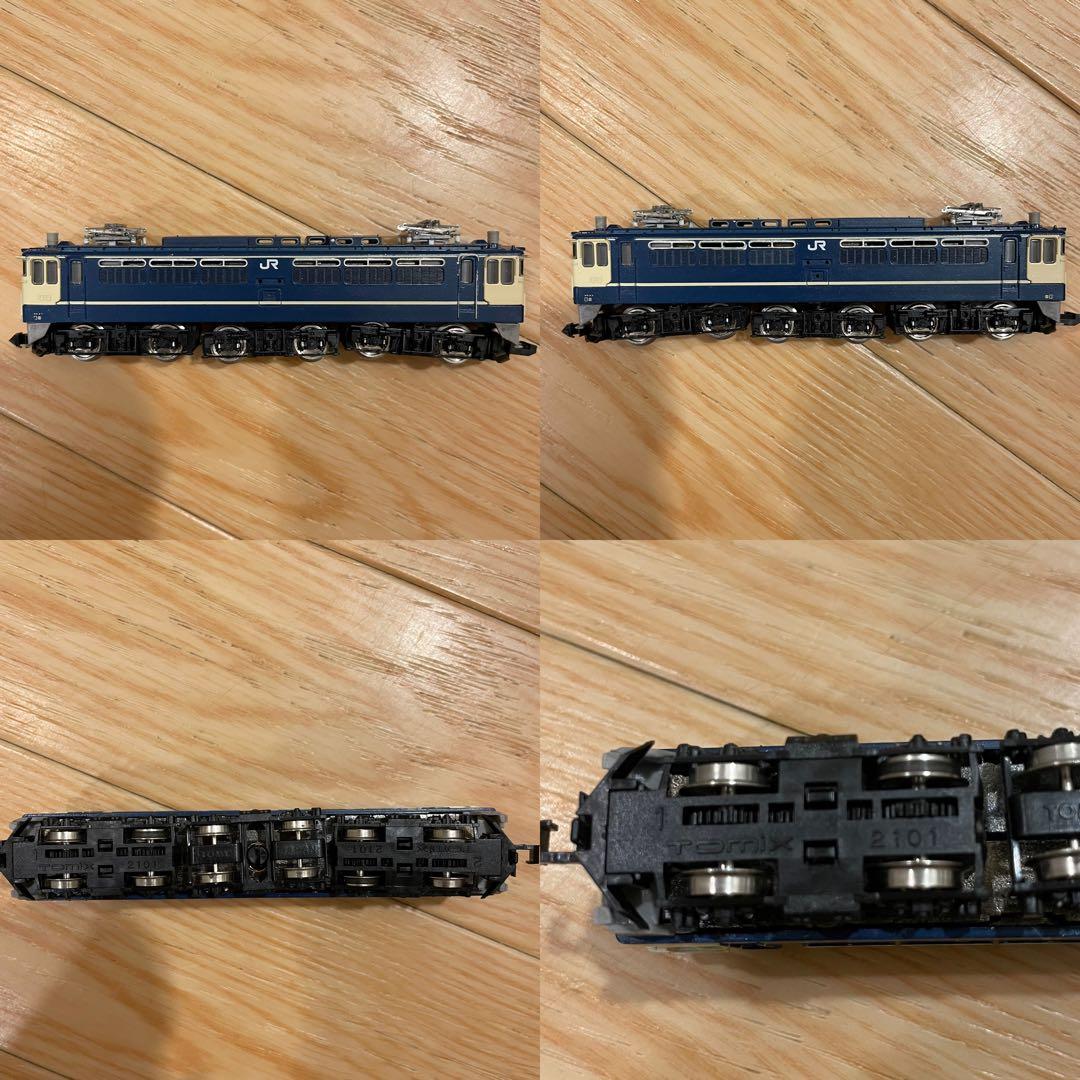 TOMIX トミックス Nゲージ 鉄道模型 車両 まとめ売り