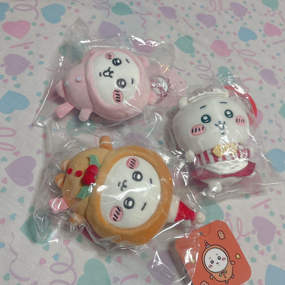 ちいかわ サンリオ パンダ ジンジャーマン まとめ売り