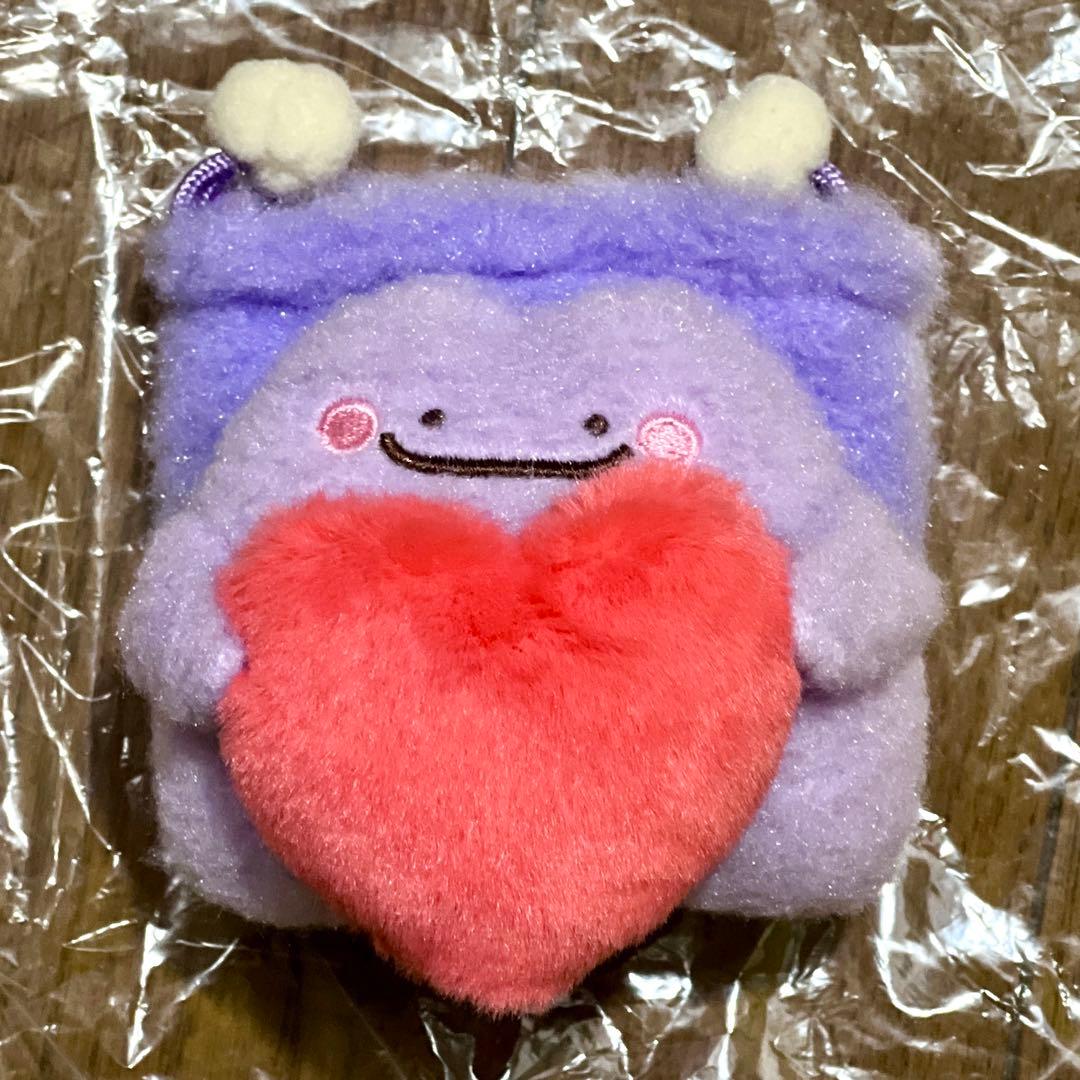 韓国限定】メタモン ミニポーチ シークレットカプセルマンション