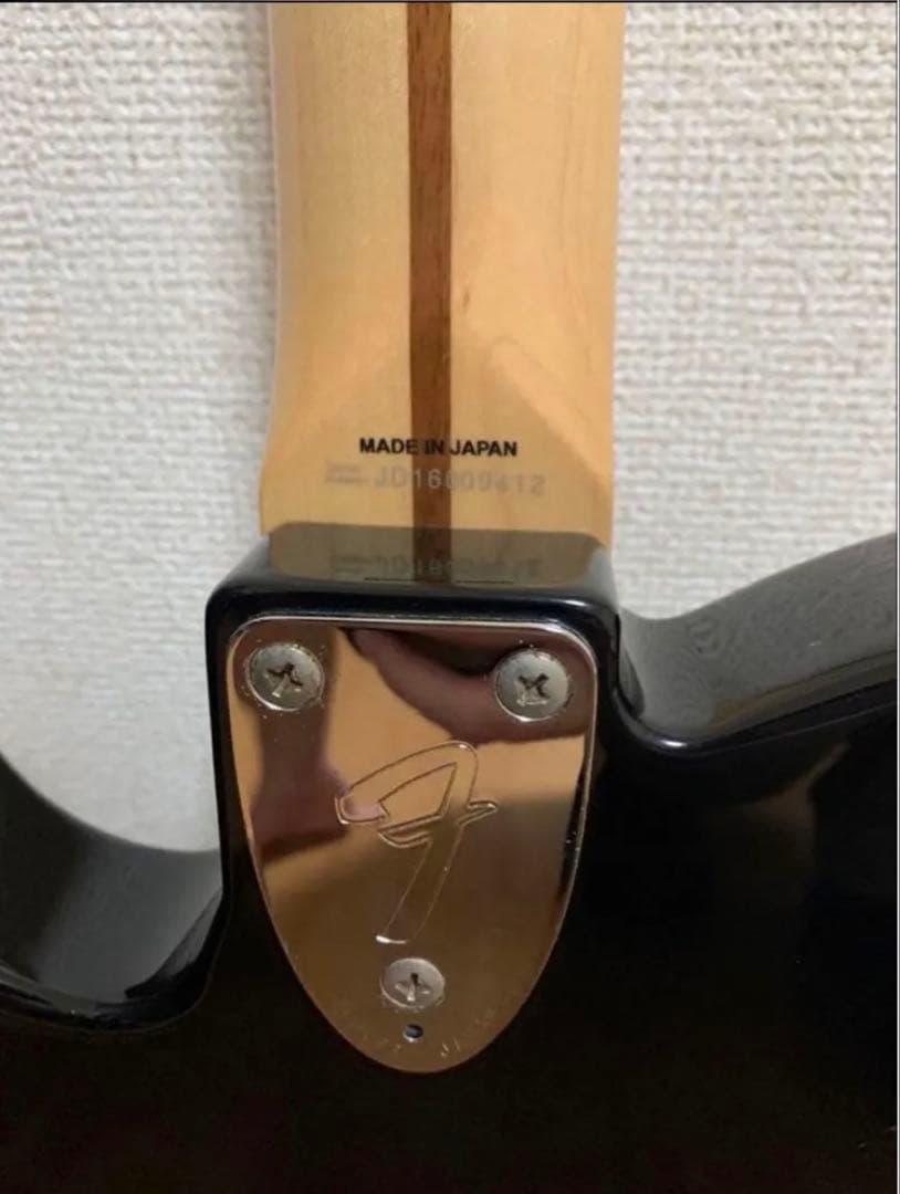 フェンダージャパンテレキャスターカスタム