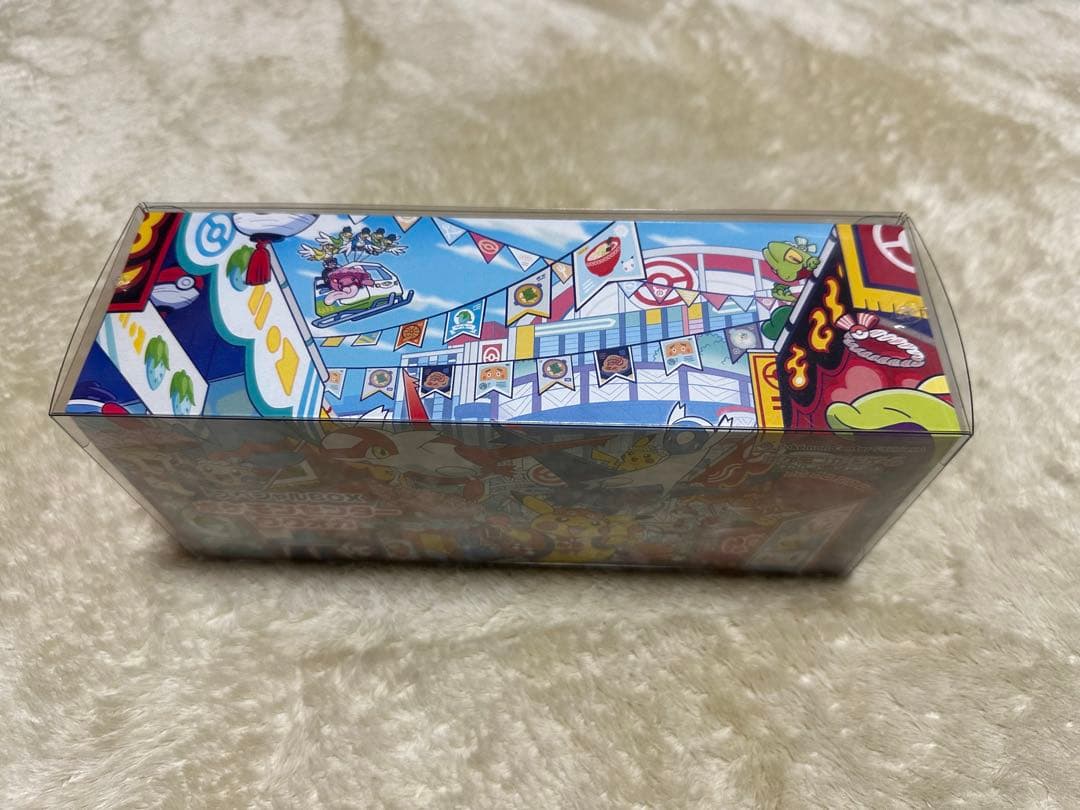 【新品未開封】ポケモンセンターフクオカ スペシャルBOX フクオカ ポケカ