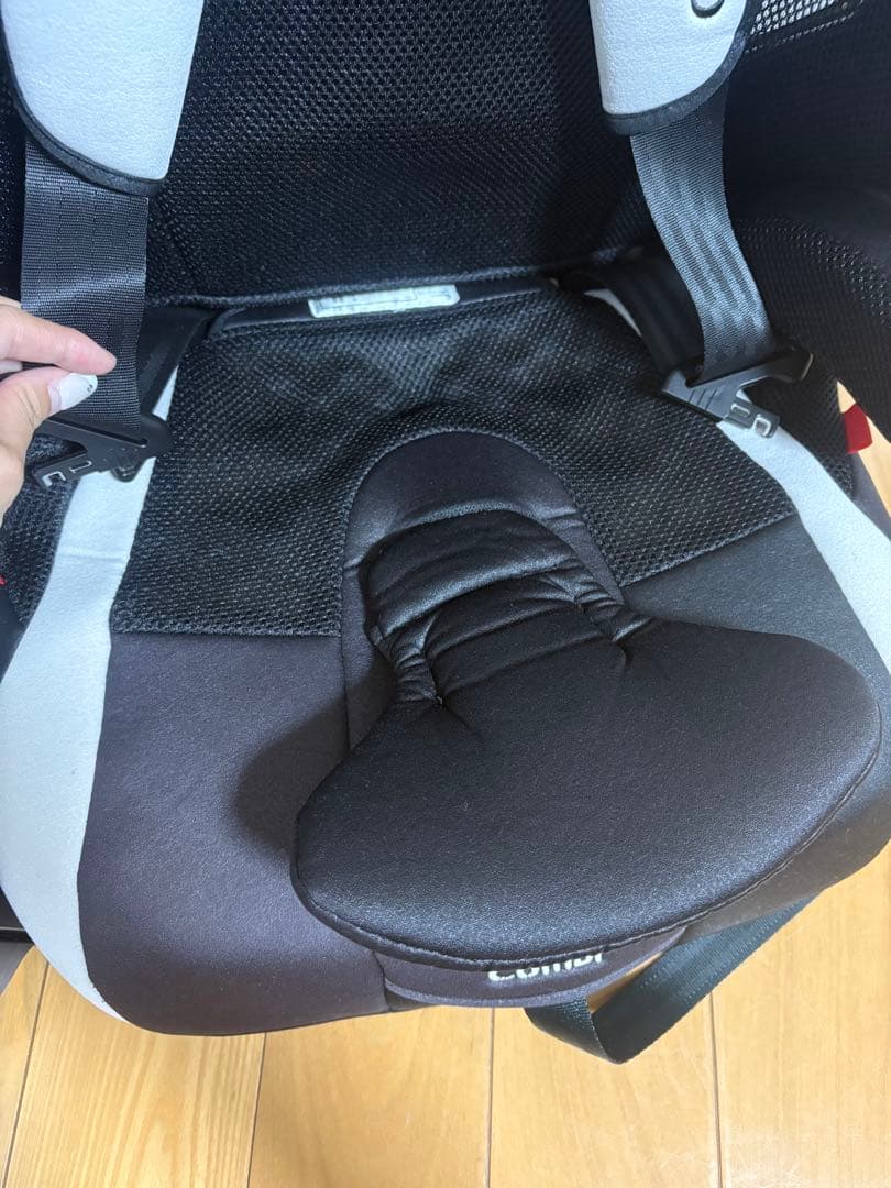 コンビ ジョイトリップ　エッグショックS GG 説明書　ドリンクホルダー付き