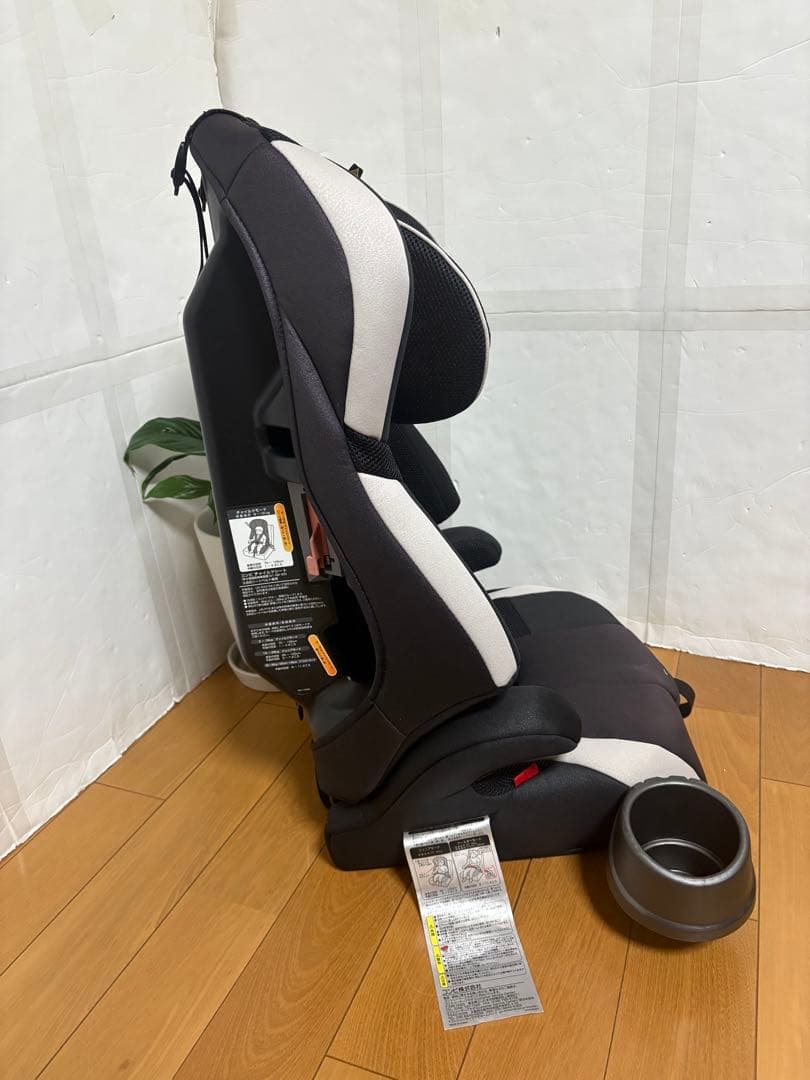 コンビ ジョイトリップ　エッグショックS GG 説明書　ドリンクホルダー付き