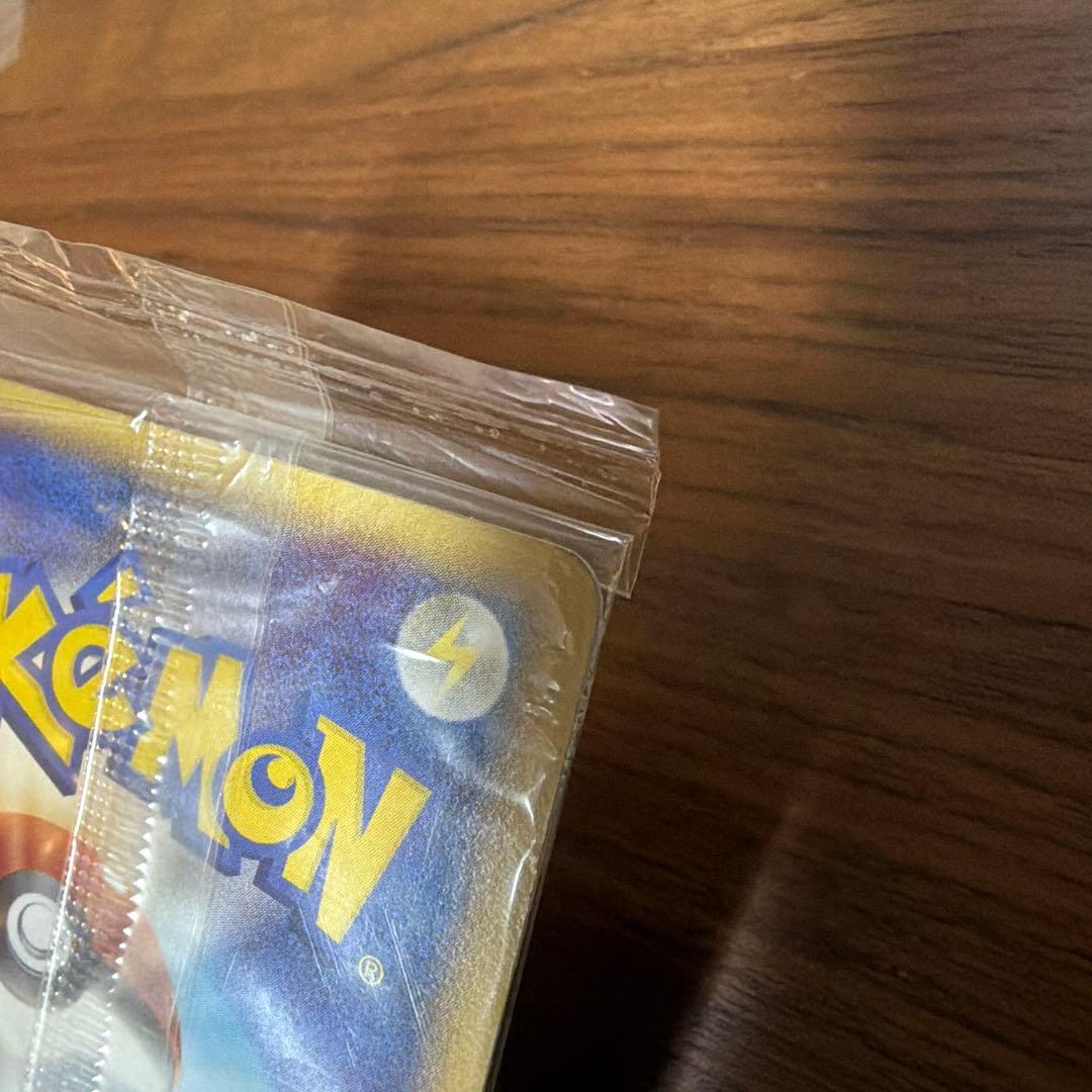 ルカリオ　ポケパーク　未開封　プロモ